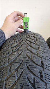Zimní pneumatiky 225/60/18, Nokian, DOT3020 - 4