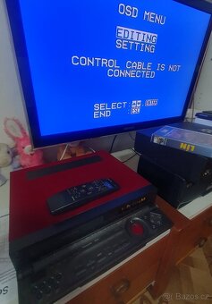 Panasonic NV-HS1000EGC - nebo za mobil - 4