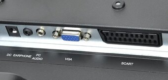 16" 40cmHD televize Sencor SLE 1660M4 - 4