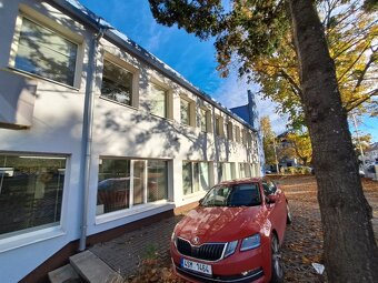80 m2 KANCELÁŘÍ - Brno - Vídeňská/Bohunická - 4