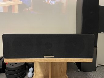 Reprosestava Cambridge Audio / Velodyne - 4