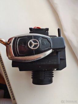 Mercedes Benz BGA klíč W203 W204 W210 W211 W212 - 4
