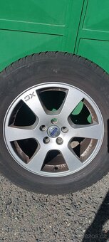 Prodám ALU kola na Volvo XC60, XC70 - 4