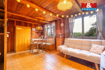 Prodej chaty, 38 m², Střížovice - Kropáčova Vrutice - 4