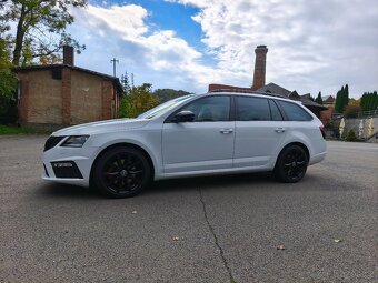 Škoda Octavia RS - 4