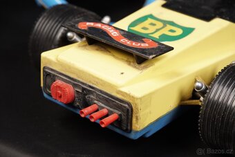 Formule na dálkové ovládání, vyrobená v SSSR - 4