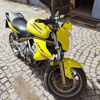 Kawasaki Er6-n autoškola - 4
