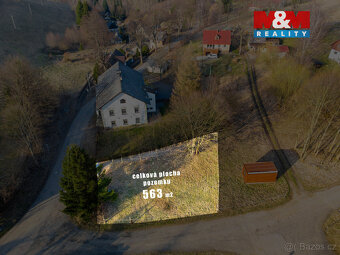 Prodej komerčního pozemku, 563 m², Králíky - 4