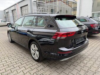 VW Golf 8 Variant Style 2.0 TDI 110kW DSG - záruka Autodraft - 4