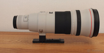 Canon EF 500mm F4L IS USM II, velmi dobrý stav - 4
