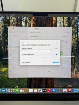 MacBook M1 Pro | 100% Baterie, Příslušenství - 4