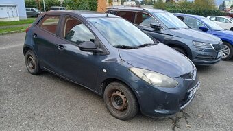 Mazda 2 / 1.4d / 2008 - REZERVACE do 20.10. - 4