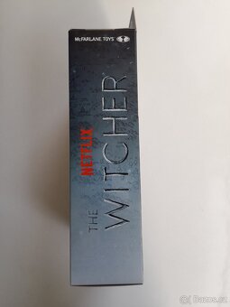 Figurka Geralt Of Rivia / The Witcher (McFarlane Toys) - 4