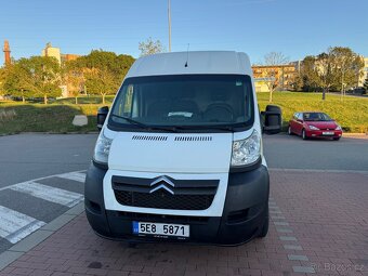 Dodávka Citroen Jumper 2.2 HDi - nutná oprava - 4