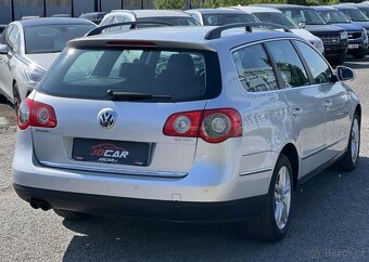 Volkswagen Passat 2.0TDi 103kw KLIMA TEMPOMAT manuál 103 kw - 4