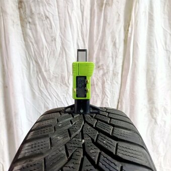 15" plechová kola – 5x100 – ŠKODA (VW, SEAT, AUDI) - 4