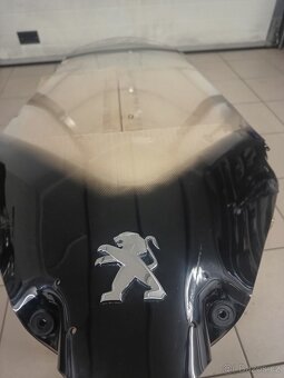 Štít, plexi sklo peugeot satelis 2 - 4