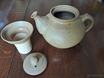 Keramická konvice - 4