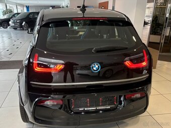 BMW i3 120Ah, 2021, výbava, TČ, DPH - 4