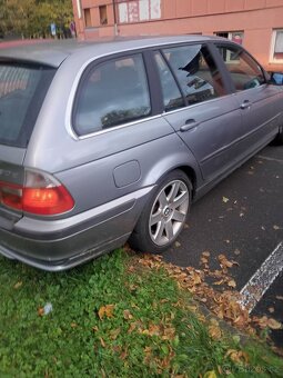 BMW E46 330d 150kw MANUAL - 4