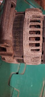 Alternátor Na Ducato,Boxer,Jumper - 4