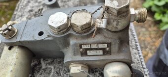 Ruční hydraulická pumpa - 4