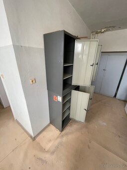 Plechová skřínka - 4