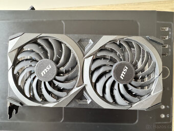 HERNÍ PC | i5-11600KF | RTX 3070 | 32GB DDR4 - 4