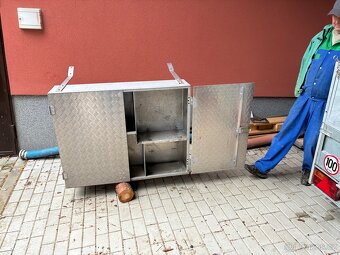 Dílenská skříň - 4