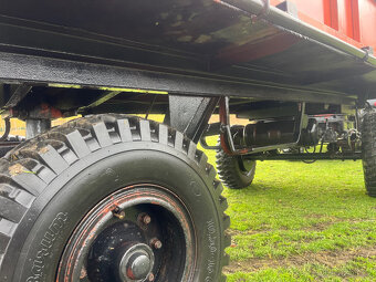 Vlek BSS PS 701 s SPZ - 4