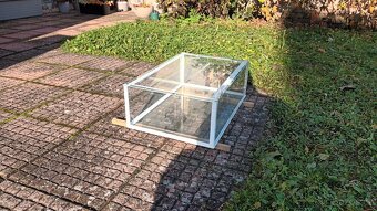 Akvárium 63 litrů s krycími skly - 4