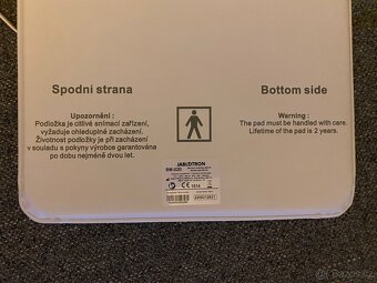 Monitor dechu Jablotron Nanny BM-02D - 4