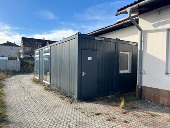 Kancelářský kontejner (sestava) - 4