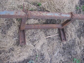 brána, hrobkovač, závěs, rám na brány - 4