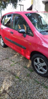 Honda Jazz 1,2 i-DSi, LPG, 2004 - 4