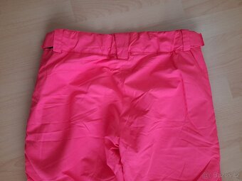 Oteplováky - lyžařské kalhoty Sam vel. M - 4