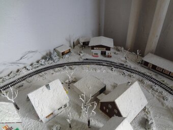 modelove kolejište - 4