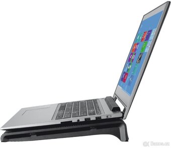 Chladící podložka Trust AZUL Cooling Stand - 4