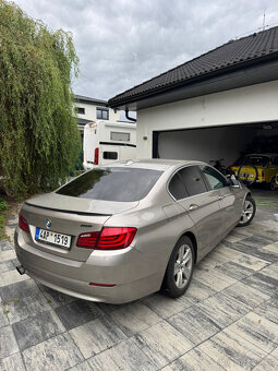 BMW 520d Sedan, 2012, automat, 269 000 km - 4