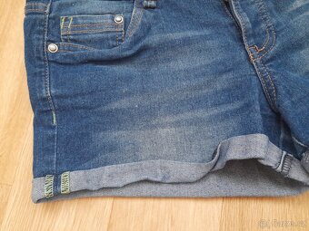 01 - Riflové kraťasy TERRANOVA vel. M - 4