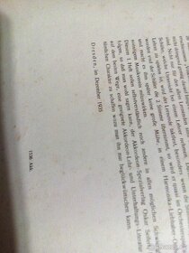 Předválečné notové a hudební sešity - 4