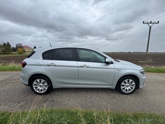 Fiat Tipo 1.6 JTD MULTIJET 88kw, 112.000km, LEHCE POŠKOZENÉ - 4