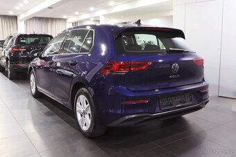 VW Golf 8 1.5 TSI 96kW Full LED 89tkm - záruka Autodraft - 4