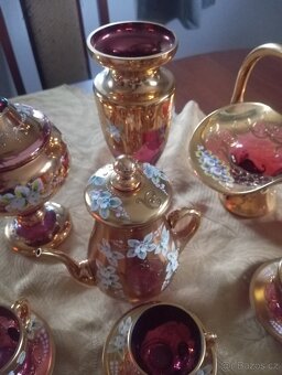 Novodvorské sklo - 4