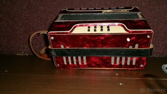 Harmonika heligonka Firotti - 4