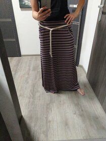 Dlouhá letní sukně vel.38-42 - 4