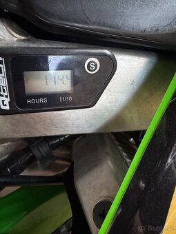 MX Kawasaki kx250f - 4