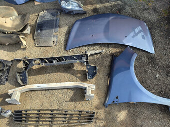 Karosářské díly Clio III - TEJ47 - 4