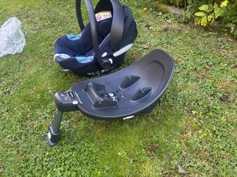 AUTOSEDAČKA CYBEX ATON M I-SIZE 0-13KG+ISOFIX ATON M - 4