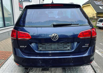 Vůz na náhradní díly VW Golf 7 kombi 2014 CLHA PYS LH5X - 4